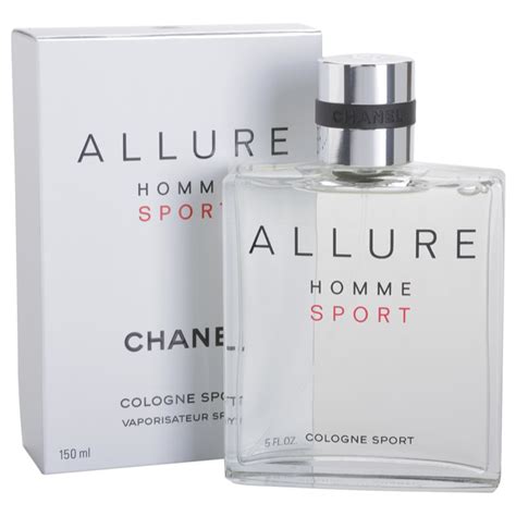 chanel allure sport cologne review
